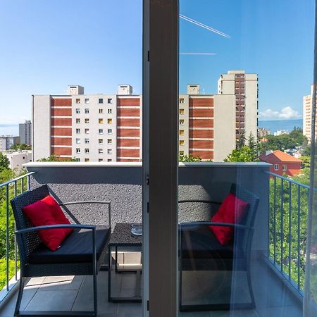 Brand New Apartment Close To The Beach, City Center And University Of Rijeka - Apartment Karlo المظهر الخارجي الصورة