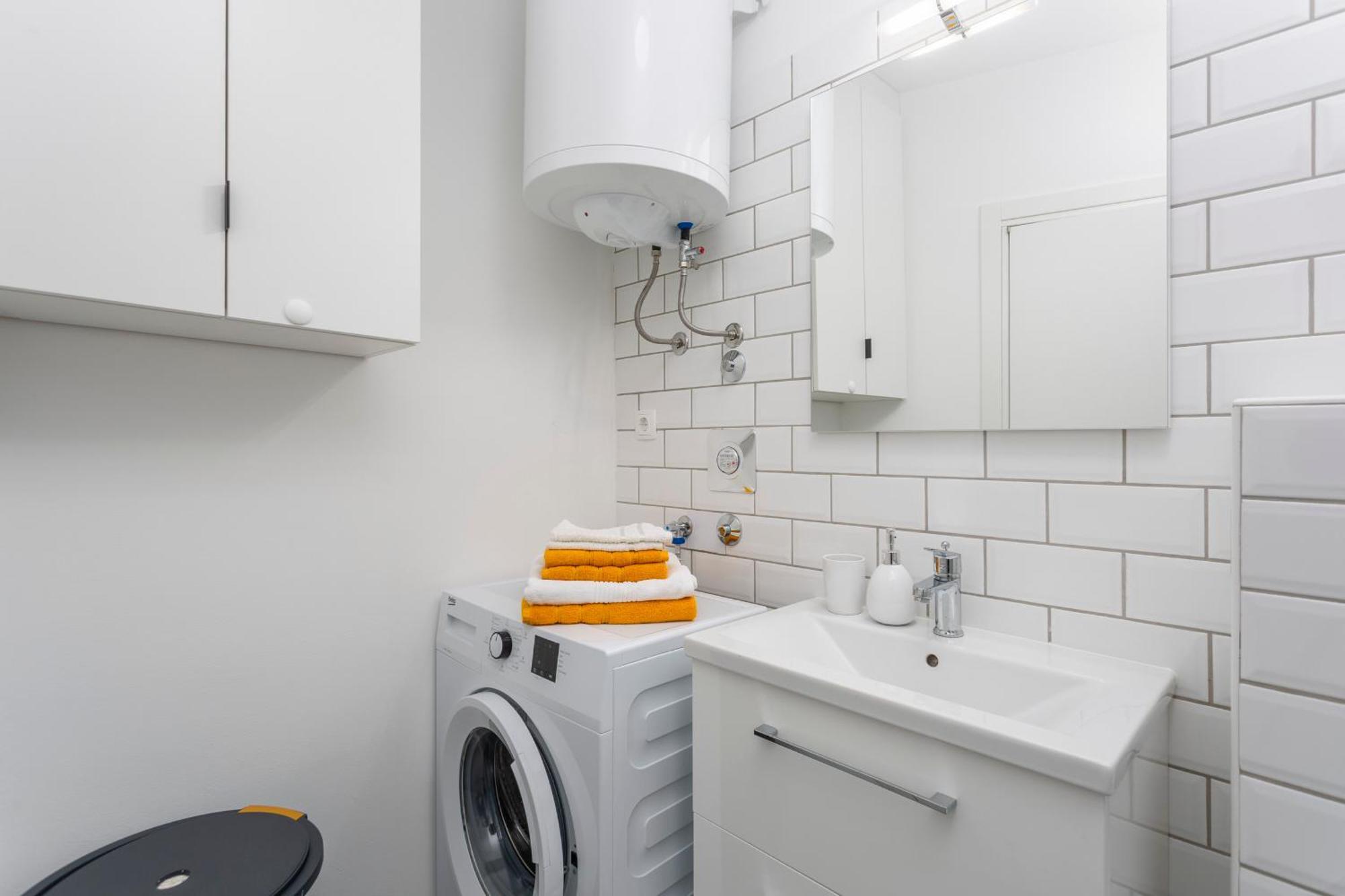 Brand New Apartment Close To The Beach, City Center And University Of Rijeka - Apartment Karlo المظهر الخارجي الصورة
