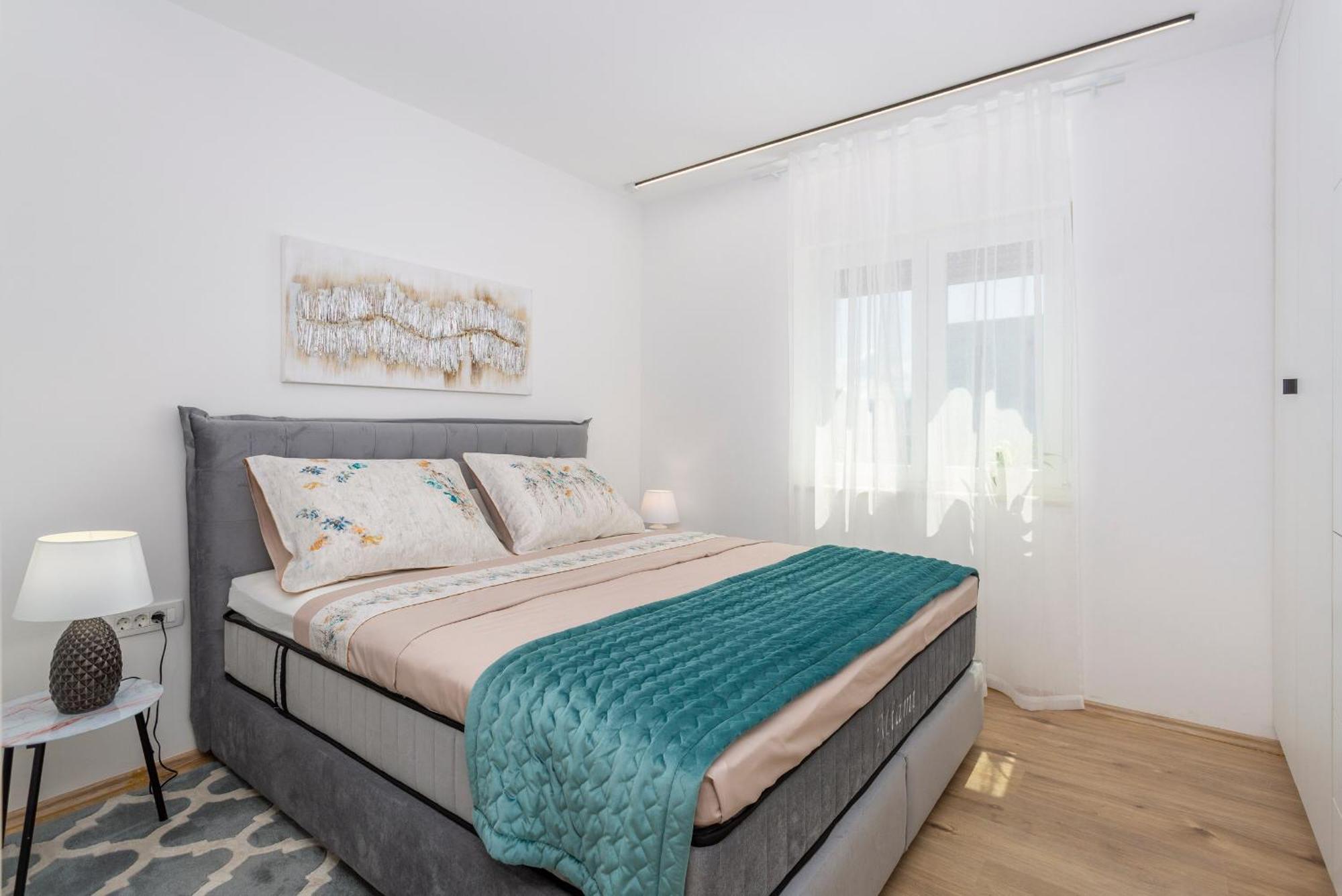 Brand New Apartment Close To The Beach, City Center And University Of Rijeka - Apartment Karlo المظهر الخارجي الصورة