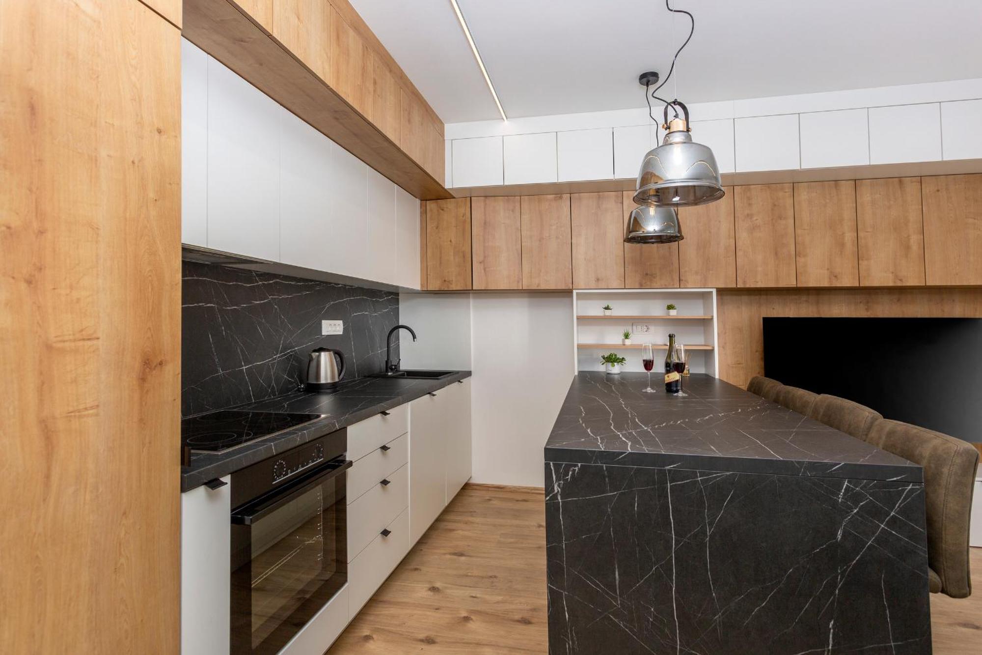 Brand New Apartment Close To The Beach, City Center And University Of Rijeka - Apartment Karlo المظهر الخارجي الصورة