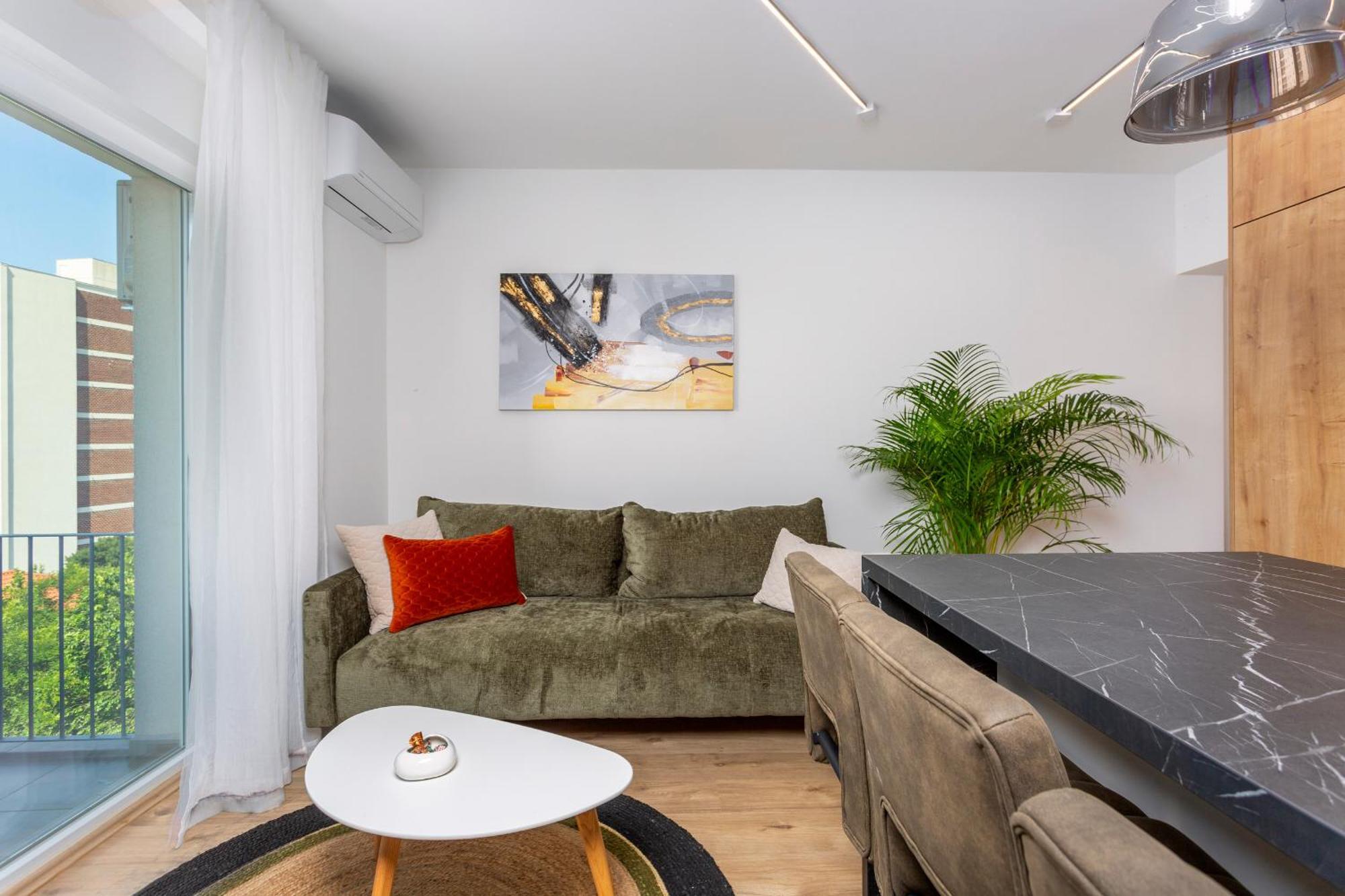 Brand New Apartment Close To The Beach, City Center And University Of Rijeka - Apartment Karlo المظهر الخارجي الصورة