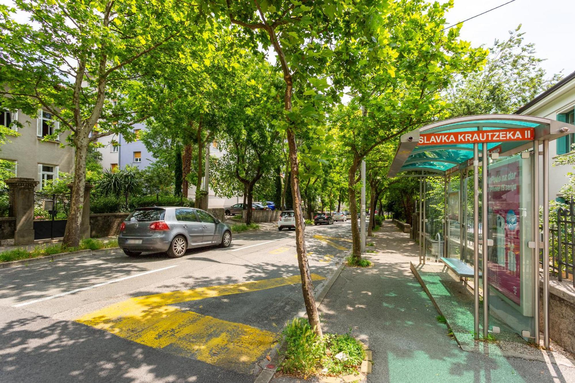 Brand New Apartment Close To The Beach, City Center And University Of Rijeka - Apartment Karlo المظهر الخارجي الصورة